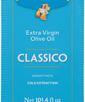 De Cecco Extra Virgin Olive Oil, Classico, 16.9 Fl Oz