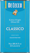 De Cecco Extra Virgin Olive Oil, Classico, 16.9 Fl Oz
