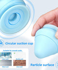 Mountable Massage For Back Neck, Shoulder, Feet, Leg, Back Myofascial Release, Muscle Knots, Pain Relief, Mountable Back Pain Relief Tool & Trigger Point And Deep Tissue Massage