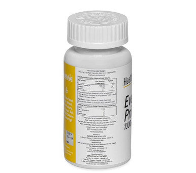 Health Aid Evening Primrose Oil 1000mg 25ml