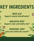 Banyan Botanicals Healthy Skin Organic Skin Supplement For Radiant And Healthy Looking Skin 90 Tablets Non-Gmo Sustainably Sourced Vegan