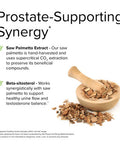Terry ly Healthy Prostate - 30 Softgels - Supports Healthy Urinary Function - with Saw Palmetto, Zinc, Beta-sitosterol & Boron - Non-GMO, - 30 Servings