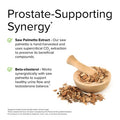 Terry ly Healthy Prostate - 30 Softgels - Supports Healthy Urinary Function - with Saw Palmetto, Zinc, Beta-sitosterol & Boron - Non-GMO, - 30 Servings
