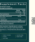 Gaia Herbs Kava Kava Root, Vegan Liquid Capsules, 60 Count - For Emotional Balance, Calm Relaxation, Ecologically Harvested from Vanuatu, Guaranteed Potency 75mg Active Kavalactones