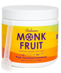 NAMANNA Pure Monk Fruit Sweetener- Zero Calorie, Zero Carb, Paleo Safe (50% Mogroside V, 70g, 1,400 Servings)