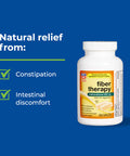 Rite Aid Fiber Therapy Soluble Fiber Supplement - 200 Caplets | 500mg Methylcellulose| Laxatives for Constipation | Constipation Relief | Fiber Pills for | Fiber Supplements for Women and Men