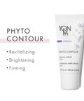 Yon-Ka Phyto-Contour Eye Cream (15 ml) Anti-Aging Under Eye Cream for Dark Circles and Puffilness, Tone and Firm with Vitamin E and Aloe Vera, Paraben-Free