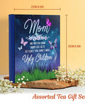 Engintea Mothers Day Tea Sampler s Set Box - Unique for Mom from Daughter Son - Herbal Green & Black Tea Set For Women Mother Tea Lovers - Relax Selection Tea - 45 Tea Bags 9 Flavors