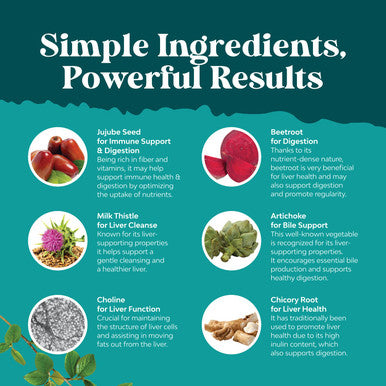 Natures Craft Liver Cleanse Detox and Repair Herbal Liver Support Milk Thistle Supplement Silymarin Milk Thistle Supplements with Dandelion Root Choline Beetroot and Artichoke Extract 60capsules