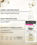 John Frieda Ultrafiller+ For Fine Hair Volumizing Biotin And Hyaluronic Acid Hair Thickening Spray 5 Oz