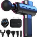 Renpho Massage Gun Deep Tissue Muscle Percussion Massager Gun, Fsa And Hsa Eligible Powerful Portable Back Massager Gun For Athletes, Gifts For Men Women, Handheld Back Massagers, Carry Case, Active
