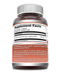 Amazing Formulas L-Lysine Supplement | 500 Mg | Non-Gmo, Gluten Free
