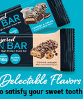 Gnc Total Lean Layered Lean Bar - & Cream - 9 Bars