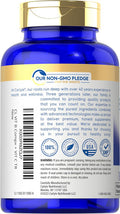 Carlyle Stress B-Complex Vitamin Supplement | 180 Caplets | with Vitamin C | Non-GMO and Gluten | by