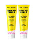 Marc Anthony Strictly Curls Vitamin E Curl Defining Lotion 2 Pack - Silk Protein Hair Gel for Women, Moisturizing Detangler & Anti Frizz Curl Defining Styling Product for Wavy, Dry Damaged Curly Hair