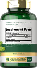 Hops Supplement | 700mg | 180 Capsules | Non-GMO & Gluten Free | Traditional Herb | by Carlyle