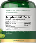 Carlyle Hops Supplement 700Mg | 180 Capsules | Non-Gmo & Gluten Free | Traditional Herb