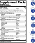Probulin Daily Digestive Enzymes Supplement 90 Capsules