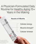 Timeline Mitopure Urolithin A First Clinically Proven Supplement For Healthy Aging And Cellular Renewal Mitoceutical For Muscle Strength Endurance And Longevity 30 Sachets
