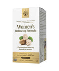 Solgar Women'S Balancing Formula 60 Tablets - Pueraria Mirifica - Phytoestrogen Balancing Formula Energy Metabolism Nervous System Health - Vegan Gluten Free Dairy Free Kosher - 60 Servings