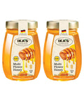Ika's Garden Raw Manuka Honey with Blossom Honey - 100% Pure, Unfiltered, Gluten-Free Ã¢â‚¬â€œ Product of Germany, 17.6 oz (500g) Jar
