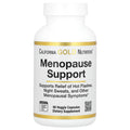 California Gold Nutrition Menopause Support, 90 Veggie Capsules