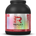 Reflex Nutrition Micro Whey 2.27kg/5lb Strawberry Whey Protein Isolate Supplement