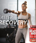 Isatori 100% Bio-Active Whey Protein Muscle Growth & Recovery With Whey Isolate Hydrolysate Concentrate Bcaas & Colostrum Peptides 25G Of Protein Per Serving - Chocolate Sensation (26 Servings)