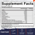 Gaspari Nutrition SuperPump Aggression Pre-Workout: Energy, Focus, Endurance and Recovery, with Creatine and Caffeine - Mayhem Mango, 25 Servings