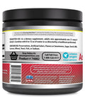Amazing Formulas Acetyl L-Carnitine 100 Grams (3.5 Oz) Powder Supplement | 100 Servings | Non-Gmo | Gluten Free | Made In Usa