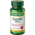 Nature'S Bounty Garlic 2000Mg Tablets 120 Ea