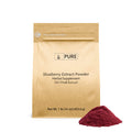 PURE ORIGINAL INGREDIENTS Cranberry, Pomegranate, & Blueberry Powder Bundle (1Lb Each), Supplements, Fruit Powders, Flavorings