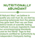 Nature'S Way Premium Formula Organic Alfalfa Young Harvest 1215 Mg Per Serving 100 Vcaps