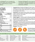 Precision All Natural Whey Isolate - Vanilla Dleight flavour, 850 g | Hormone-free and gluten-fee