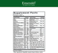 Emerald Labs Women'S 1-Daily Multi - Multivitamin For Women - Includes Calcium, Zinc, Vitamin B & More - Bone & Immune Support Supplement - Gluten- - 60 Vegetable Capsules