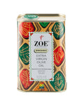 Zoe, Organic Extra Virgin Oil Olive, 25.5 Ounce