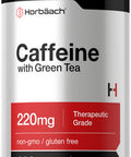 Horbaach Caffeine Pills 200 Tablets 200Mg