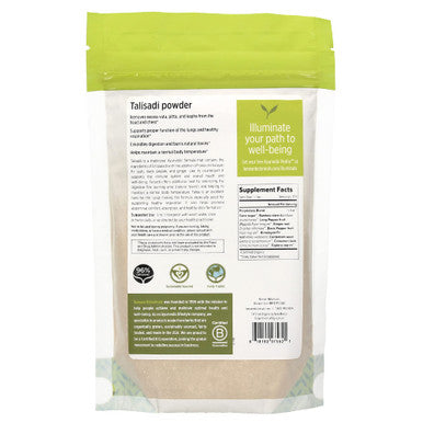 Banyan Botanicals Talisadi Powder - 98% Certified Organic, 1/2 Pound - Supports The Immune And Respiratory Systems And Promotes Well-Being*