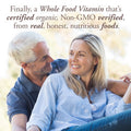 Garden of Life Mykind Organics Plant Calcium Supplement Made From Whole Foods With Magnesium Vitamin D As D3 And Vitamin K As Mk7 For Bone Health Teeth & Joint Support Gluten-Free - 90 Tablets