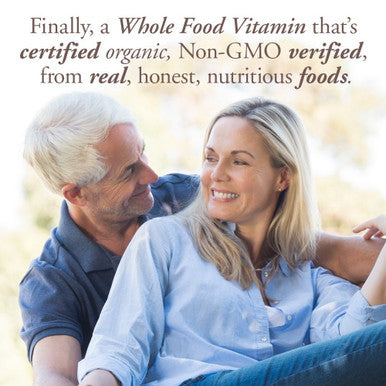 Garden of Life mykind Organic Plant Calcium - Vegan Whole Food Supplement with D3 and K2, Gluten Free, 90 Tablets - Packaging May Vary
