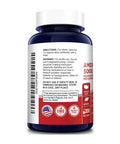 NusaPure American Ginseng 5000 mg - 200 Veggie Capsules (Vegetarian, Non-GMO & Gluten-Free)