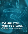 Probiotics 60 Billion CFU Womens Prebiotics Probiotics Bundle