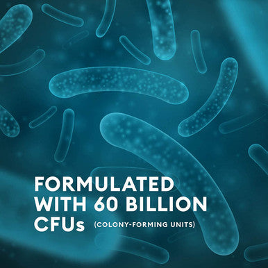Probiotics 60 Billion CFU Womens Prebiotics Probiotics Bundle