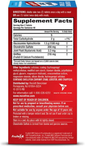 Schiff Bio Foods Move Advanced