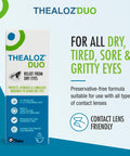 Thealoz Duo Drops 10ml by Thealoz
