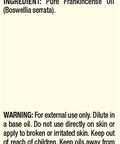 Nature's Truth Vitamins Essential Oil, Frankincense, 0.51 Fluid Ounce