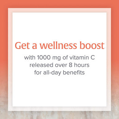 Natural Factors Vitamin C 1000 mg Time Release Antioxidant Support for Immune and Bone Health