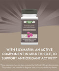 Nature'S Way Thisilyn With Standardized Milk Thistle Extract, Liver Health Support*, 100 Vegan Capsules