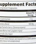 Kroeger Herb Men'S Special Capsules, 100 Count