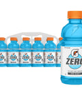 Gatorade Zero Sugar Apple Burst 12oz 12pk
